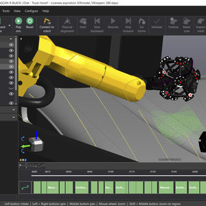 digital twin software module