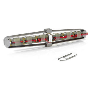 线性压电致动器