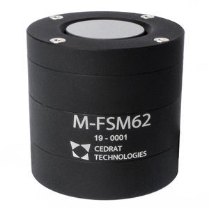 magnetic fast steering mirror
