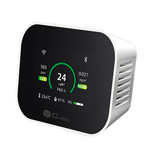 indoor air quality monitor