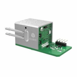 NDIR CO2 sensor