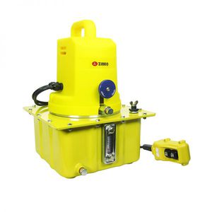 electrically-powered hydraulic pump