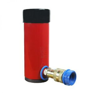 hollow-plunger cylinder