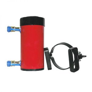 double-acting cylinder