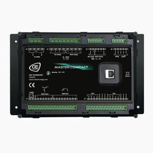 generator set control panel