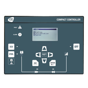 hybrid controller module