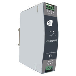 DIN rail DC/DC converter