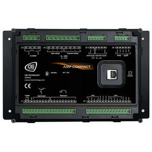 automatic generator set controller 1