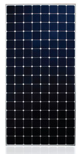 monocrystalline silicon photovoltaic module