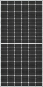 monocrystalline silicon solar panel