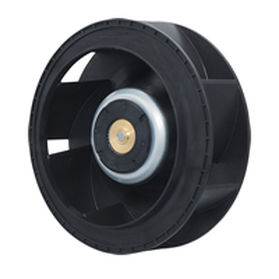 PC fan / axial / cooling / thermally-controlled