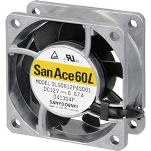 axial PC fan