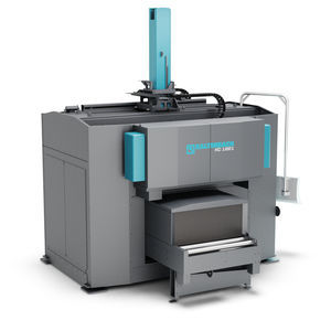 structural profile coping machine