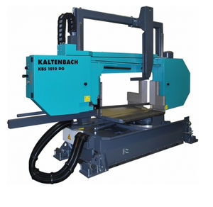 band saw / for metals / double-column / vertical