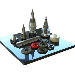 CNC machine grinding polishing machine