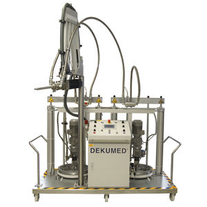 liquid mixer-dispenser