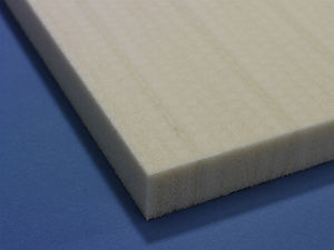 PET foam core