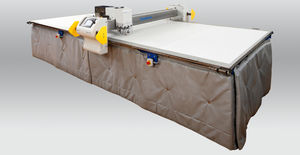 fiberglass insulating blanket