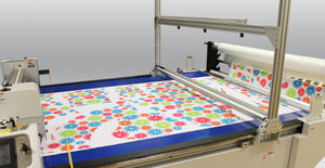 火花光发射摄像系统