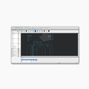 2D nesting software