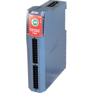 模拟输入输出模块