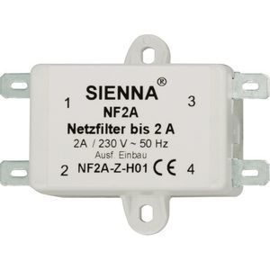 low-pass electronic filter