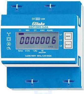 三相电能表