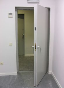 swing doors