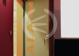 swing doors