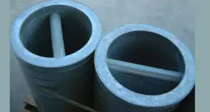 discharge silencer
