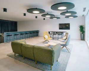 sound-absorbing sandwich panel 1