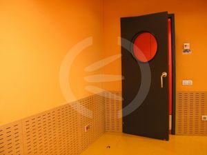 swing doors
