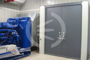 swing doors