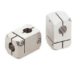 十字，封闭地板和t型夹