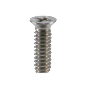 countersunk head screw