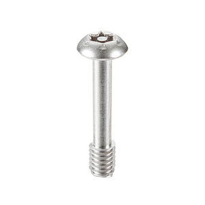 button head screw