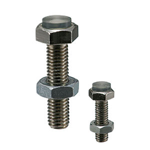 threaded bolt
