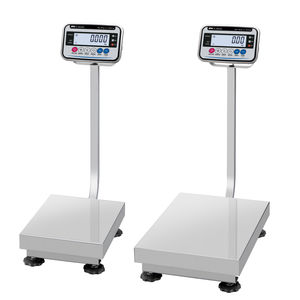 150kg 300kg Stainless Steel Veterinary Platform Floor Instrument Waterproof  Electronic Digital Postal Pet Weight Scale - China Pet Scale, Postal Scale