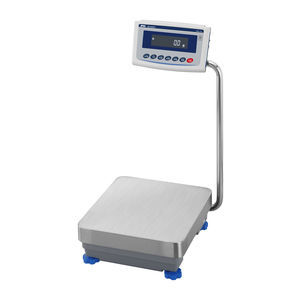 Electronic patient weighing scale - M-110 - Marsden Weighing