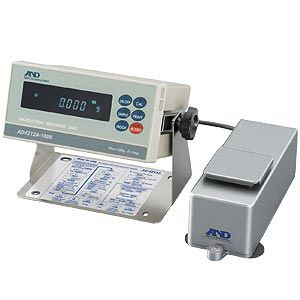 Balance avec afficheur LCD - GX-M/GF-M series - A&D COMPANY