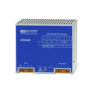 Camtec Power Supplies GmbH: Electricity - Electronics - DirectIndustry