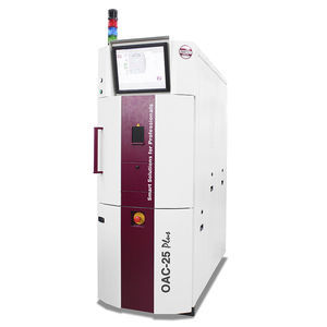 ophthalmic lens coating application system