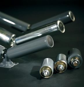 slip-on conveyor roller