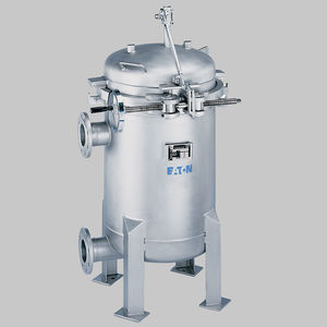 multi-bag filter housing