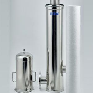 cartridge filter housing 1