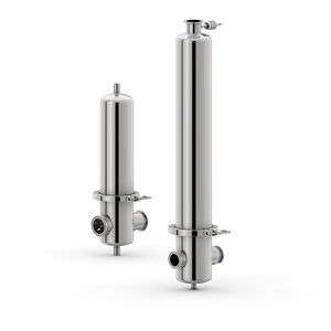 cartridge filter housing 1