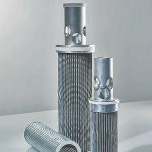 hydraulic filter element