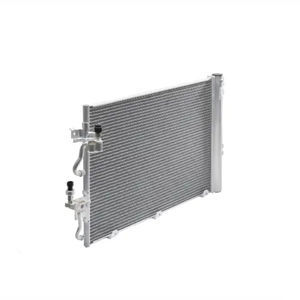 automobile condenser