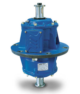 vibration motor with electric actuator