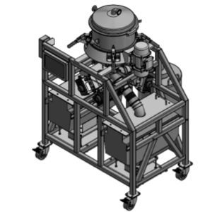 金属粉末回收系统